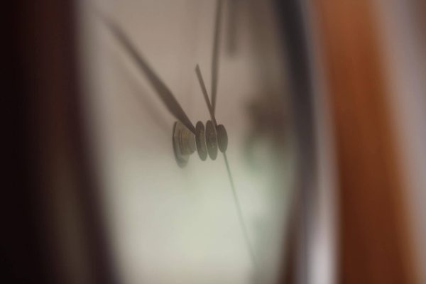 Importance of time